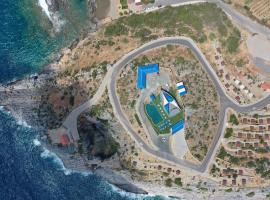 barco blanco, Hotel in Gazipasa