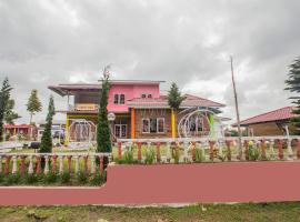 SPOT ON 2780 Rumah Tamu Ei Guest House Syariah, hotel v destinaci Kotasuka