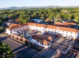 Hotel Dublan INN, hotel di Nuevo Casas Grandes