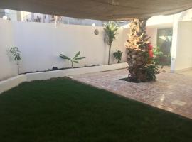 Masaken alkenan, hotel en Yanbu