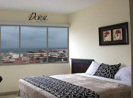 Hotel Doral, h&ocirc;tel &agrave; Panama City pr&egrave;s de&nbsp;: A&eacute;roport de Paitilla - PAC