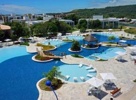 ILOA Residence Apt Completo, camping resort en Barra de São Miguel