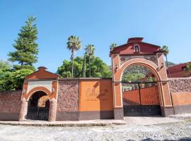 Collection O Hacienda San Antonio Del Battan, Hotel in El Pueblito
