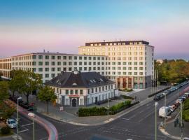 Ocak Hotel, hotelli Berliinissä alueella Gesundbrunnen