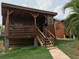 Gîtes Hotel Couleur Caraibes