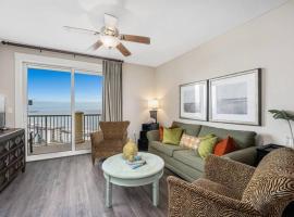 Grand Panaama Beach Resort with ocean view, hotel in Panama City Beach