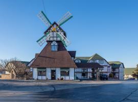 OYO Hotel Windmill Branson, hotel em Branson - Área dos teatros, Branson