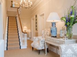 Grays Boutique B&B, hotel with parking in Bath