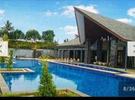 vila vimala hills, hotel with pools in Bogor