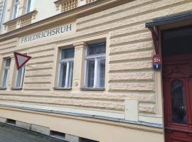 Apartmán Friedrichsruh, hotel conveniente a Mariánské Lázně