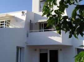 Starbal, apartment in Es Castell