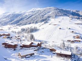 4*S Galtenberg Resort, kõik-hinnas-peatumine sihtkohas Alpbach