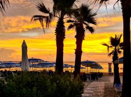 Hotel Il Timone, hotel sa Porto San Giorgio