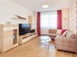 Ferienwohnung im Sonnenhof, apartamento em Reichenberg