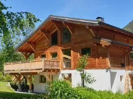 Chalet CLADIE - Private Jacuzzi & Sauna - View of Mont Blanc range - By Cozee Rentals