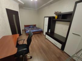 Daily rent Apartments 5, hotel with parking in Ivano-Frankivsk