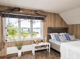 Seaman's nest, cheap hotel in Norra Vallgrund