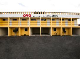 OYO Auto Hotel Monares, Hotel in Maravatío