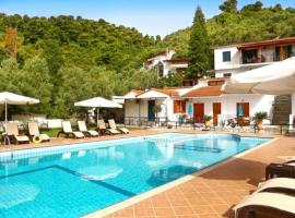 Villa Anni, hotel em Skiathos