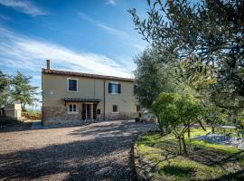 Col di Pietra, appartement à Montaione