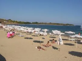 Apartment on the sea at St Nikolas Complex-Elena