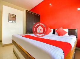 OYO 71315 Hotel Sahyadri, hotel v destinaci Nágpur