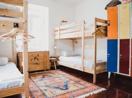 Jaca Hostel Porto da Cruz