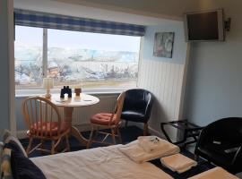 The Mariner Guest House, hotel v destinaci Watchet