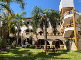 Casablanca Termal Apart-Hotel, מלון בטרמס דל דיימן