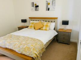 Furzy House, hotel near Haverfordwest Castle, Pembrokeshire