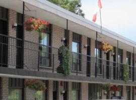 Bancroft Inn & Suites, motel in Bancroft