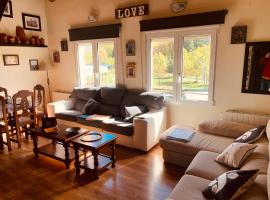 Casa Román II, alquiler vacacional en Riaza