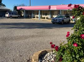 Paddle Steamer Motel, hotel en Swan Hill