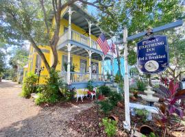 Penny Farthing Inn, hotel in St. Augustine