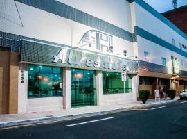 Alves Hotel, hotel near Marilia Airport - MII, 