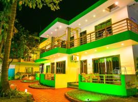 Kinara Resort, хотел в Малван