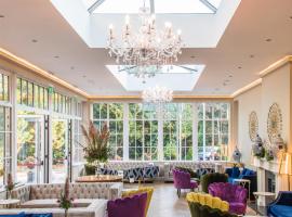 Cork's Vienna Woods Hotel & Villas, hôtel à Cork