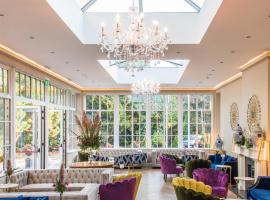 Cork's Vienna Woods Hotel & Villas, hôtel acceptant les animaux domestiques à Cork