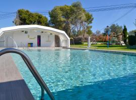 Camping Arena Blanca, hotel Benidormban