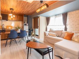 Bijou Suites Vogue, hôtel à Osaka