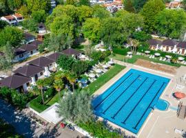 Villaggio Los Nidos, camping resort en Lignano Sabbiadoro