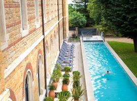 Fourvière Hôtel, hotel in Lyon