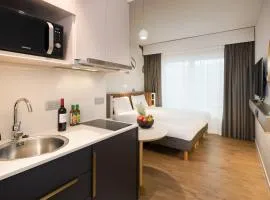 Adagio access Brussels Delta