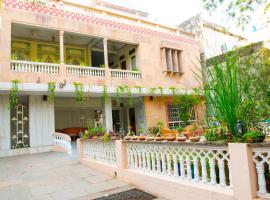 Tara Niwas, three-star hotel in Jaipur