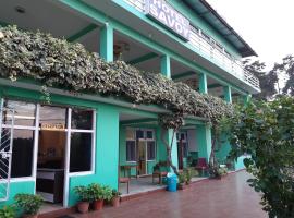 Savoy Hotel, hotel v destinaci Almora