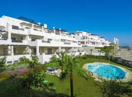 2306 - Brand new apt, walking distance to beach!