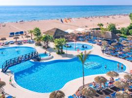 Hotel Tahití Playa, отель в Санта-Сусанне