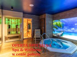 Margerita – hotel w mieście Modlnica