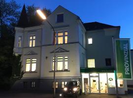Stadtvilla, hotel met parkeren in Arnsberg