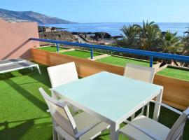 El Alisio Beach, hotel in Breña Baja